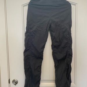 Lululemon studio track pants